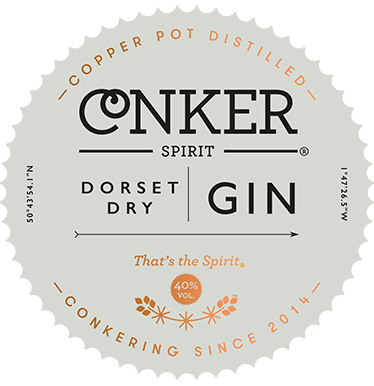 Dorset Dry Gin from Conker Spirits